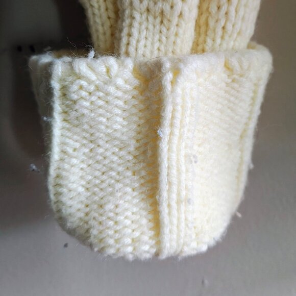 Vintage Fisherman Cardigan Sweater - Picture 7 of 11